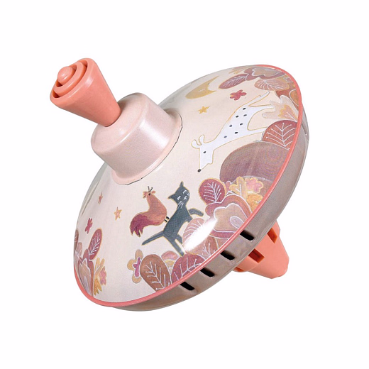 Волчок "Бременские музыканты" от бренда Egmont Toys