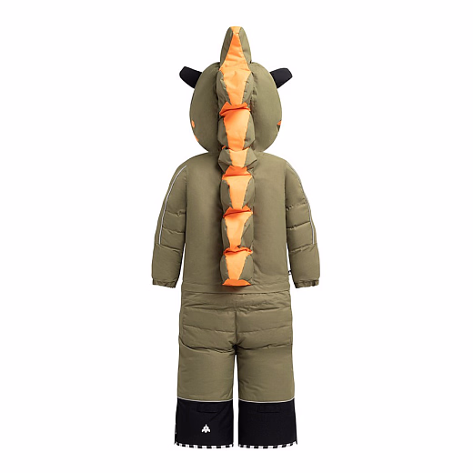 Комбинезон WeeDoKhaki Monster от бренда WeeDo