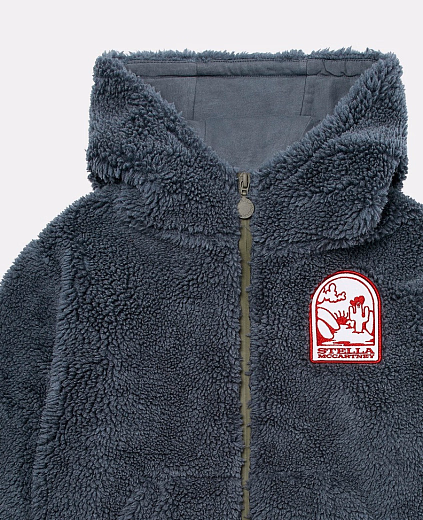 Куртка Teddy Navy от бренда Stella McCartney kids