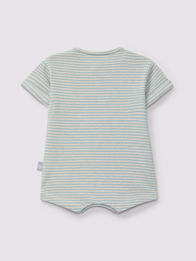 Ромпер Mint Blue от бренда SNUG