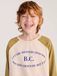 Лонгслив Mystery BC от бренда Bobo Choses