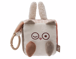 Развивающий куб Животные от бренда Jollein