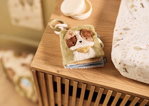 Развивающая игрушка Книжка Парк от бренда Jollein