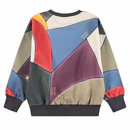 Свитшот Mattis Football Colour от бренда MOLO