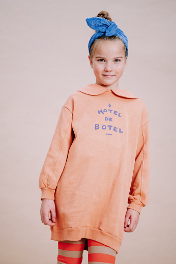 Платье Hotel de Botal от бренда Sproet & Sprout
