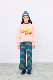 Свитшот WALK GRAPHIC от бренда Tinycottons