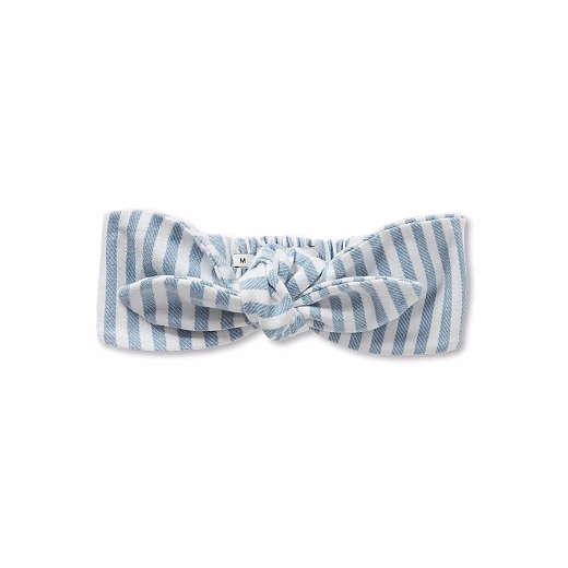 Повязка BOW STRIPES от бренда Sproet & Sprout
