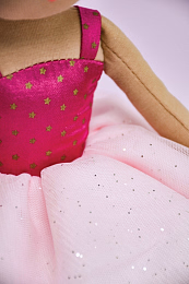 Мягкая кукла Балерина Изадора в подарочной коробке от бренда Jolijou