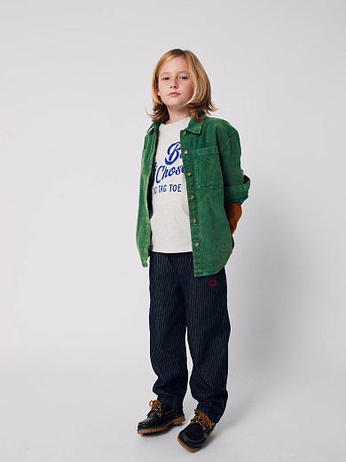 Рубашка Bobo Joker от бренда Bobo Choses