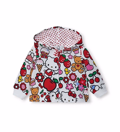 Толстовка Hello Kitty & Friends от бренда Original Marines