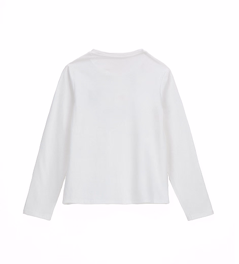 Лонгслив Bloom от бренда Original Marines