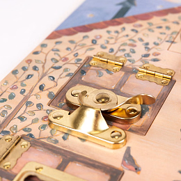 Бизиборд Rabbit house от бренда Egmont Toys