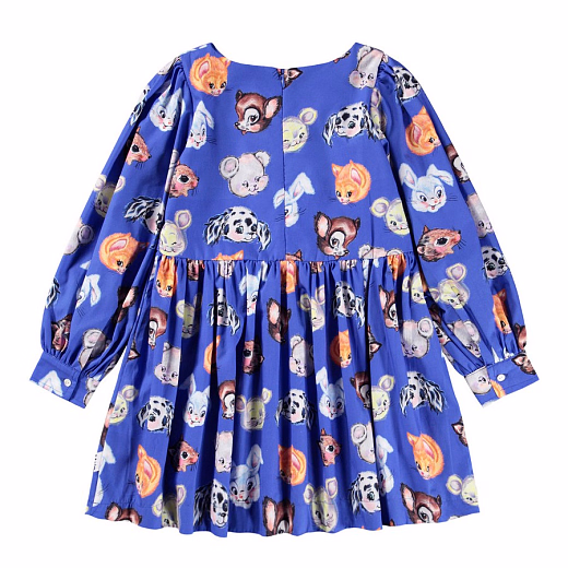 Платье Cleo Violet Blue от бренда MOLO