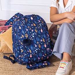 Рюкзак с тремя отделениями Пустыня от бренда MiquelRius