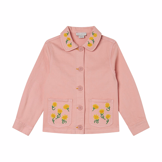 Куртка Sunflower от бренда Stella McCartney kids