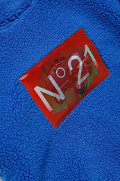 Толстовка Blu от бренда N°21