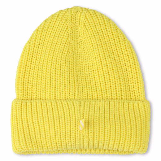 Шапка Yellow от бренда Billieblush