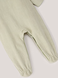 Комбинезон нежно-зеленого цвета от бренда Anna Leon