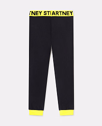 Легинсы Logo Tape от бренда Stella McCartney kids