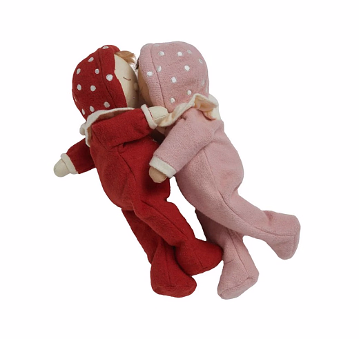Кукла Dozy Dinkums Мухомор Red от бренда Olli Ella