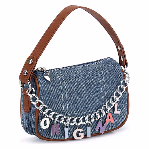 Сумка Denim от бренда Original Marines