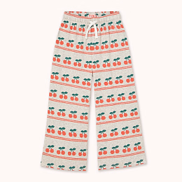 Штаны CHERRY PATTERN от бренда Tinycottons