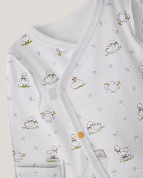 Набор боди кимоно 3 шт от бренда Anna Leon