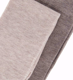 Колготки 2 пары бежевые и коричневые от бренда Original Marines