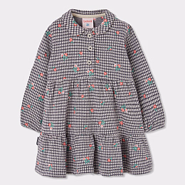 Платье Floral print от бренда Boboli