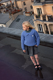 Колготки Bows от бренда Sproet & Sprout