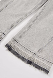 Джинсы Light Grey от бренда Boboli