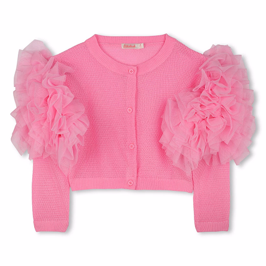 Кардиган Pink от бренда Billieblush