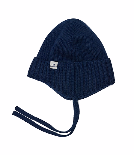 Шапка Bimla blue night от бренда Peppihat