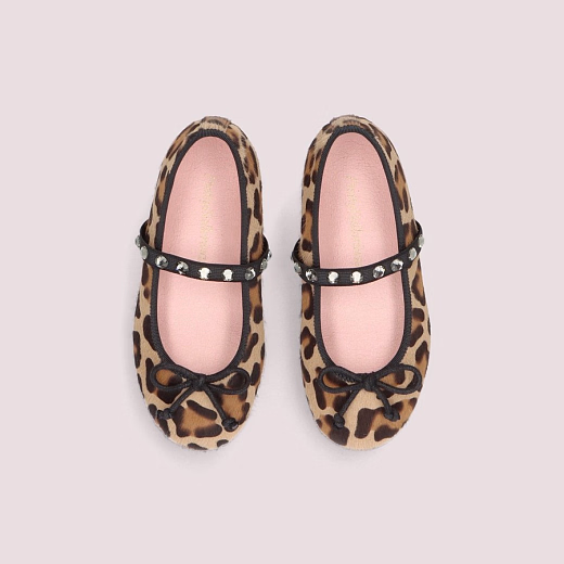 Балетки MURABI от бренда PRETTY BALLERINAS