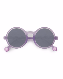 Очки Kids Round Purple Coral от бренда Olivio and Co