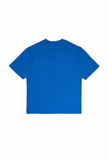 Футболка TJUSTE16 Blue от бренда DIESEL Синий