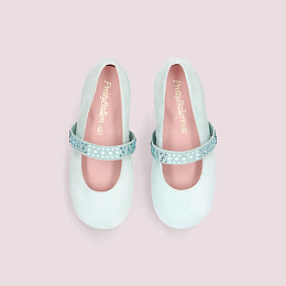 Балетки ANGELIS TIFFANY от бренда PRETTY BALLERINAS
