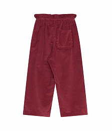 Брюки вельветовые Dree Trouser Rumba Red от бренда The New Society
