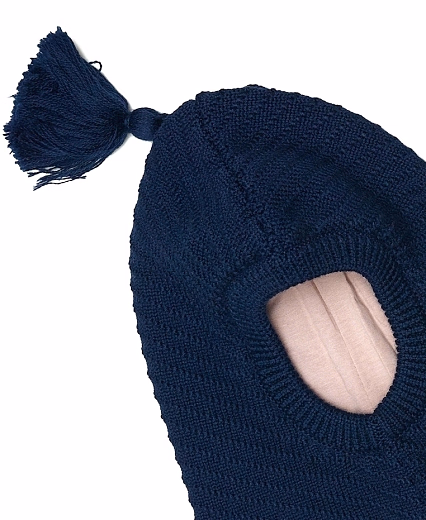 Балаклава Mamli night blue от бренда Peppihat