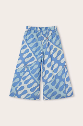 Брюки Blue MINI-ME от бренда Emilio Pucci