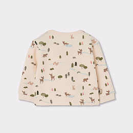 Cвитшот Deers и штаны от бренда Boboli