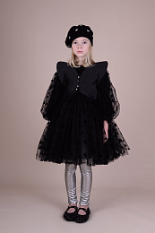 Платье RONNIE Black от бренда Raspberry Plum