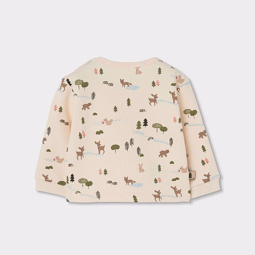 Cвитшот Deers и штаны от бренда Boboli