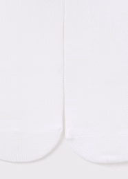 Колготки белого цвета с кружевом от бренда Mayoral