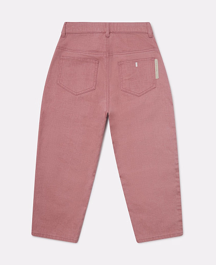 Джинсы Dove Print от бренда Stella McCartney kids