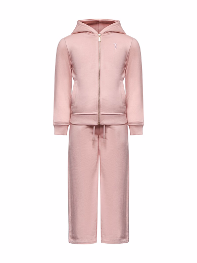 Толстовка и штаны Pink от бренда Trussardi