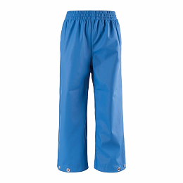 Брюки HIDDEN DRAGON Azure blue от бренда Gosoaky