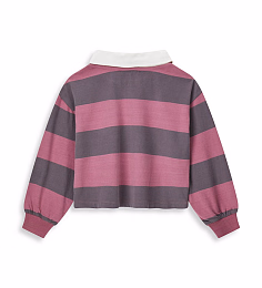 Поло в полоску Bear от бренда Original Marines