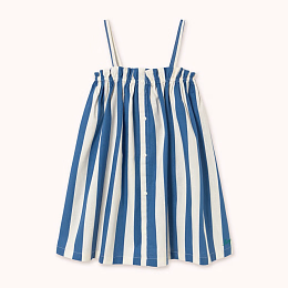 Сарафан Blue stripes от бренда Tinycottons