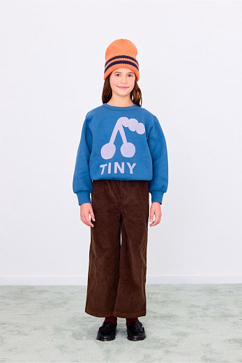 Свитшот CHERRY GRAPHIC от бренда Tinycottons
